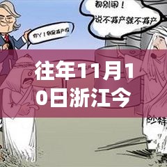 历年11月10日浙江油价回顾与时代印记，风云变幻的影响与启示