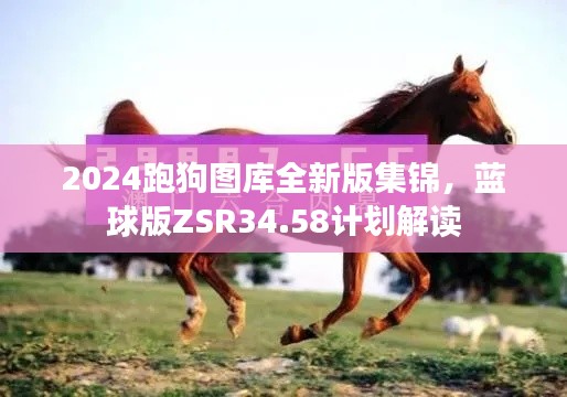 2024跑狗图库全新版集锦，蓝球版ZSR34.58计划解读