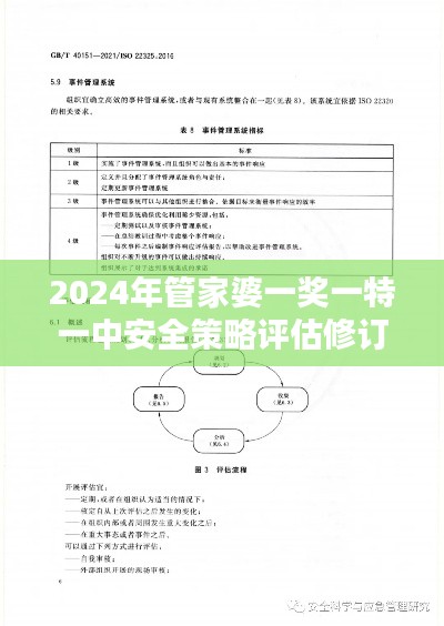 2024年管家婆一奖一特一中安全策略评估修订版PGE277.6