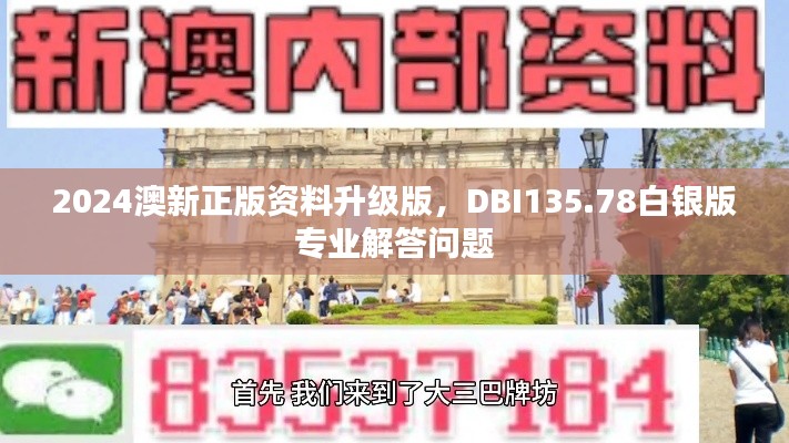 2024澳新正版资料升级版，DBI135.78白银版专业解答问题