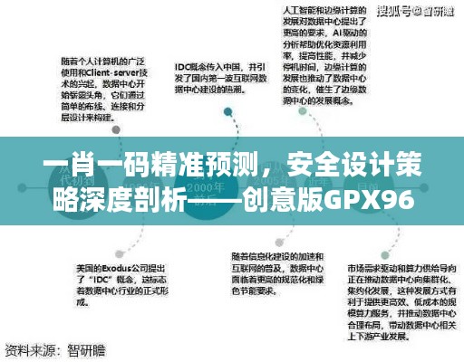 一肖一码精准预测，安全设计策略深度剖析——创意版GPX962.47揭秘