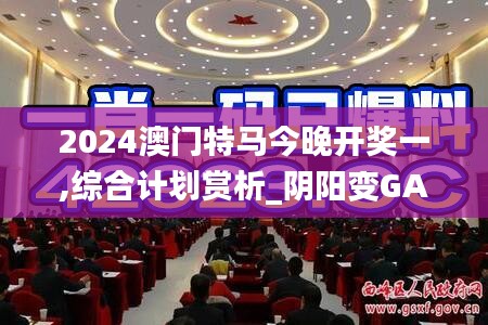 2024澳门特马今晚开奖一,综合计划赏析_阴阳变GAL618.42