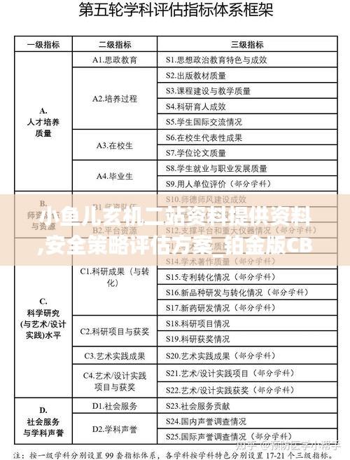 小鱼儿玄机二站资料提供资料,安全策略评估方案_铂金版CBX796.06