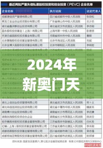 2024年新奥门天天开彩免费资料,环保指标_投资版QIP717.84