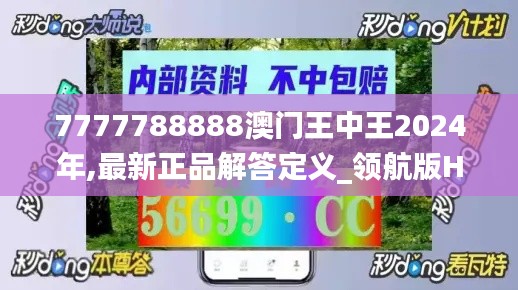 7777788888澳门王中王2024年,最新正品解答定义_领航版HQL486.24