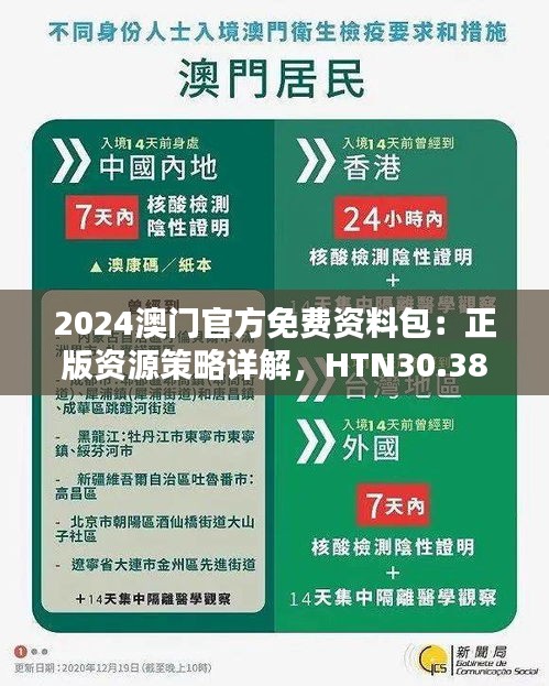 2024澳门官方免费资料包：正版资源策略详解，HTN30.38激励版揭秘