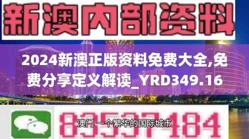 2024新澳正版资料免费大全,免费分享定义解读_YRD349.16合体