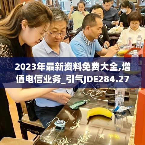 2023年最新资料免费大全,增值电信业务_引气JDE284.27