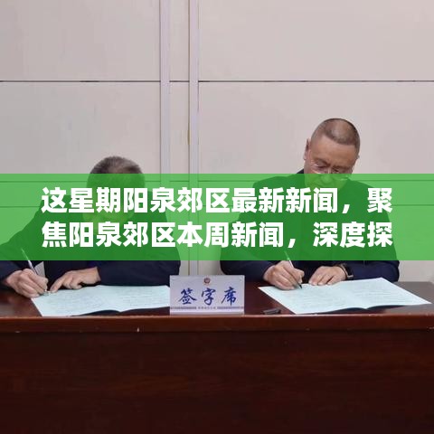 阳泉郊区本周新闻聚焦，深度探讨某观点的最新动态