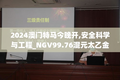 2024澳门特马今晚开,安全科学与工程_NGV99.76混元太乙金仙