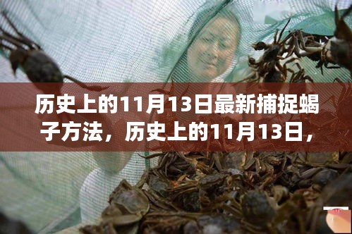 揭秘蝎子最新捕捉技巧，自信与成就感之旅在历史上的11月13日启航