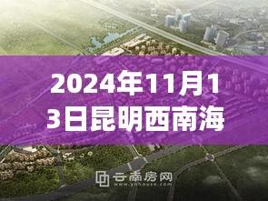 探秘昆明西南海，小巷深处的独特风味与特色小店新动态（2024年11月13日）