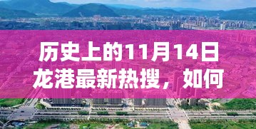 11月14日龙港热搜揭秘，历史挖掘与了解指南——初学者到进阶用户的必备参考