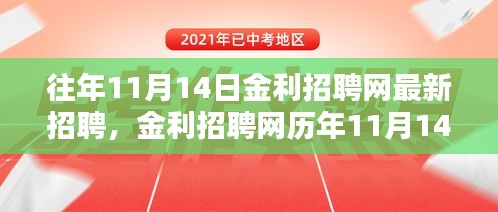 金利招聘网历年11月14日最新招聘深度解析，聚焦要点求职指南