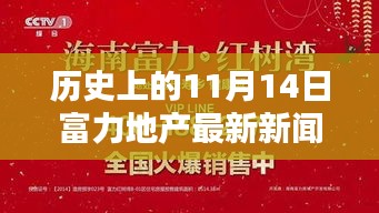 11月14日历史节点，富力地产革新之作，开启智能生活新纪元