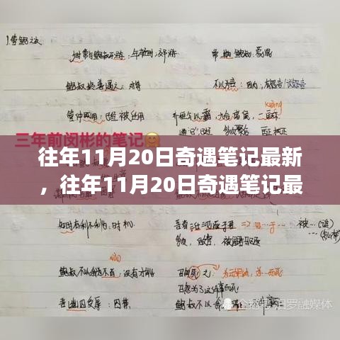 揭秘往年11月20日奇遇笔记，意想不到的旅程揭秘最新动态