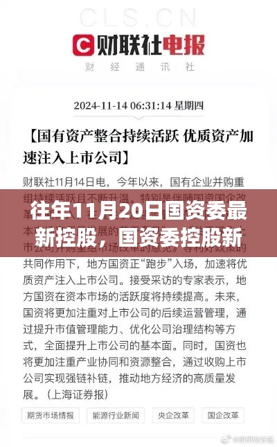 揭秘，国资委控股新纪元背后的重磅事件与影响，历年11月20日的回顾与展望