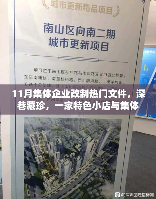 深巷特色小店揭示集体企业改制时代风潮，热门文件解读