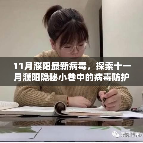 十一月濮阳隐秘小巷中的病毒防护特色小店探索