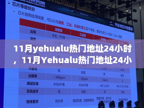 11月Yehualu热门地址24小时全面指南与评测