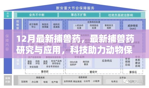 科技助力动物保护与生态平衡，最新捕兽药研究与应用进展