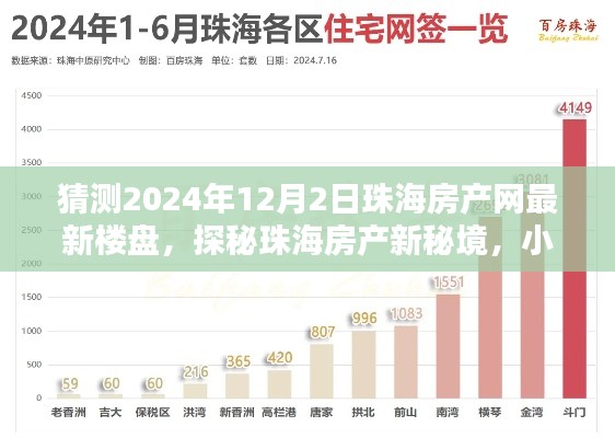 珠海房产网最新楼盘探秘，未来秘境与独特小店的探秘之旅（预测至2024年12月2日）