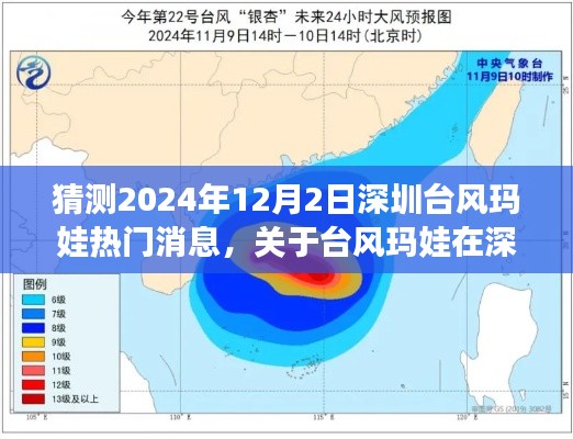 关于台风玛娃在深圳登陆的预测与热门消息解析及观点阐述