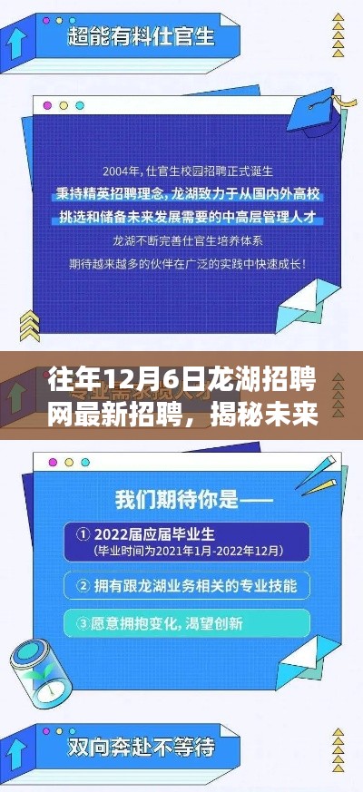 揭秘未来职场趋势，龙湖招聘网全新升级引领科技招聘新纪元，历年龙湖招聘网最新招聘信息汇总