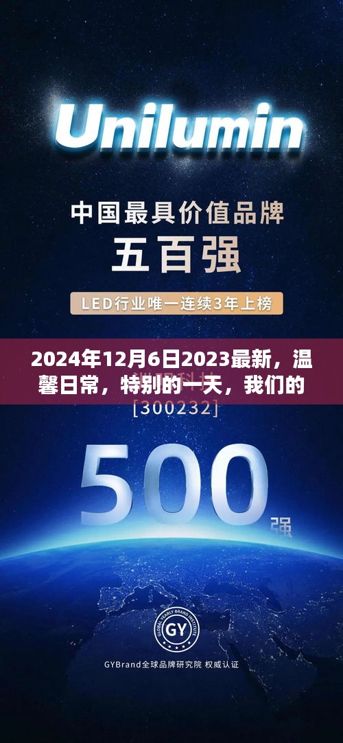 温馨日常，友情与爱在闪耀的特别一天（2024年12月6日）