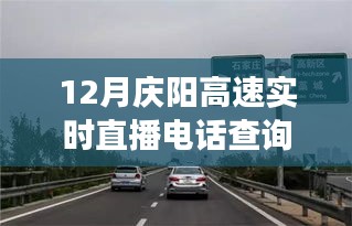 庆阳高速直播电话查询背后的励志故事，驾驭变化，驶向成功