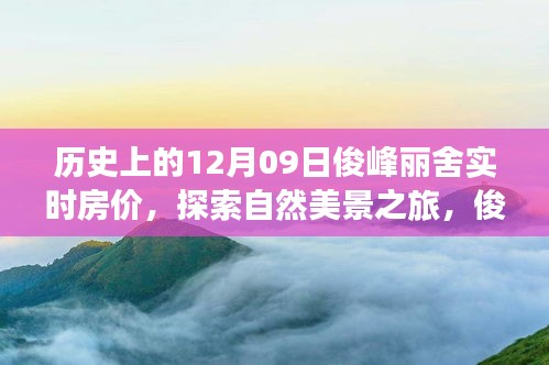 俊峰丽舍房价背后的故事，历史实时房价与自然美景之旅，寻找内心宁静的启程