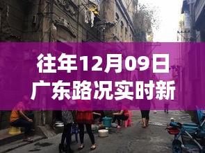 广东特色小店故事，隐藏美食与实时路况探秘之旅