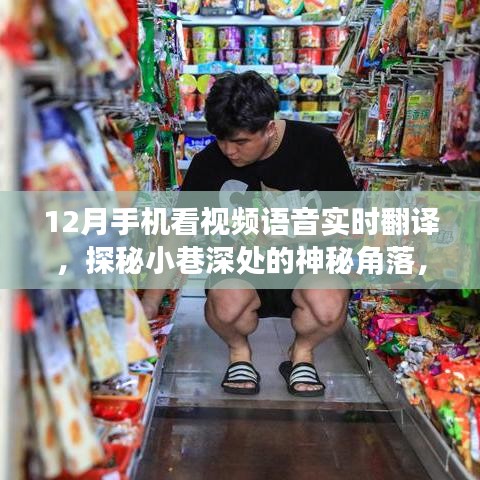 探秘小巷深处的神秘角落，实时翻译视频小店的秘密武器——手机实时翻译视频功能