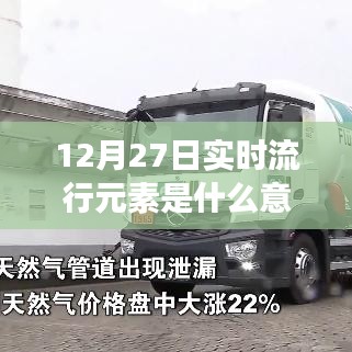 深度解读，12月27日实时流行元素与流行文化风向标解析