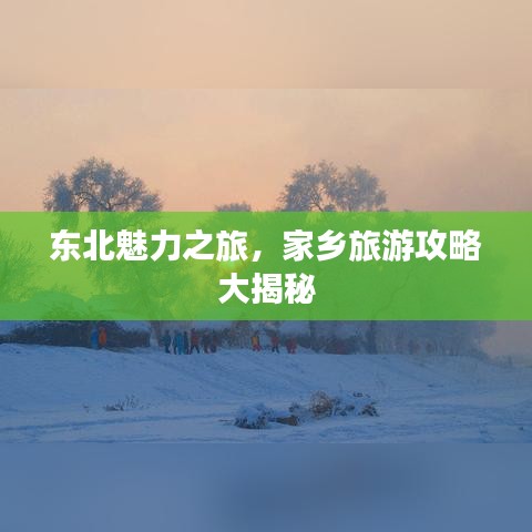 东北魅力之旅，家乡旅游攻略大揭秘