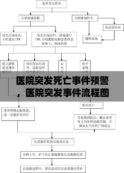 医院突发死亡事件预警，医院突发事件流程图 